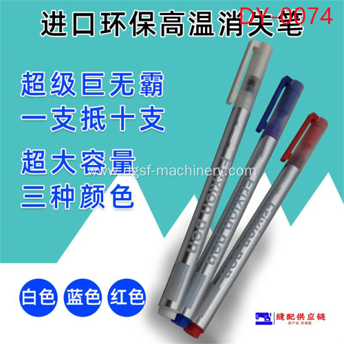 Big Mac Environmental Protection High Temperature Vanishing Pen DY-074